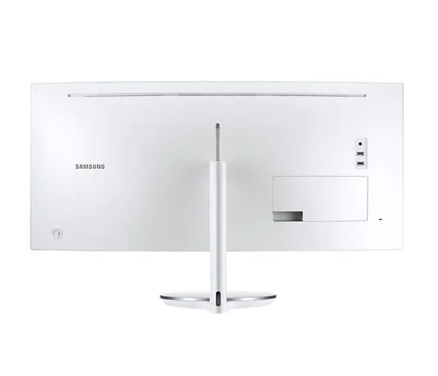 SAMSUNG 34'' C34J791WTP LC34J791WTPXEN Biały - 1133156 - zdjęcie 3
